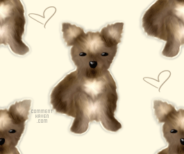 Baby Pup Background