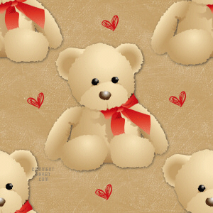 Teddy Bear Background