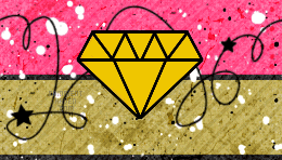 Big Diamond Background
