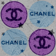 Chanel Cc Background