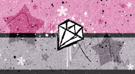 Diamond Star Background