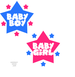Baby Boy Girl Background