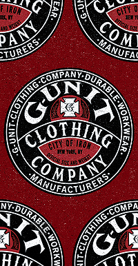 G Unit Clothing Background