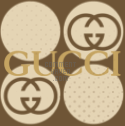 Gucci Brown Background