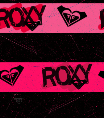 Roxy Background