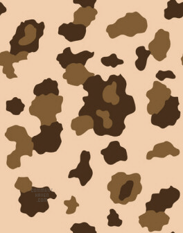 Brown Spots Background