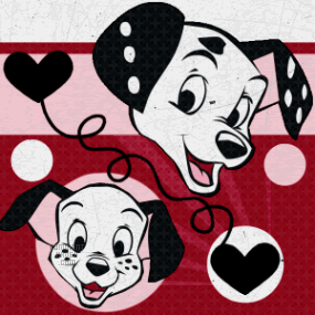 Dalmations Background