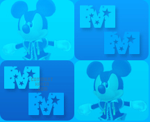 Mickey Mouse Background
