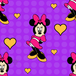 Minnie Background