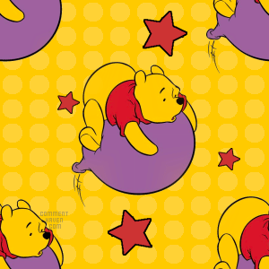 Pooh Background