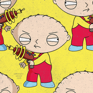 Stewie Animated Background