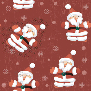 Santa Claus Background