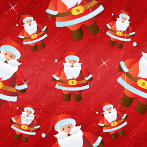 Santa Background