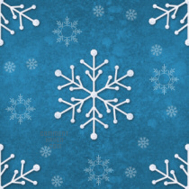 Snowflakes Background