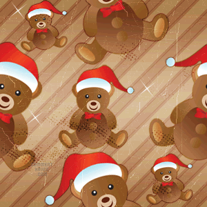 Teddy Bears Background