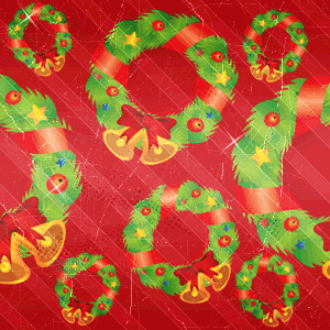 Wreath Background