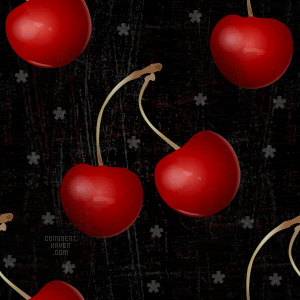 Cherry Background
