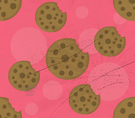 Cookies Background