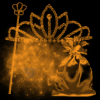 Gold Royality Background