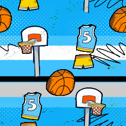 Basket Ball Background