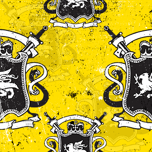 Crest Royal Background