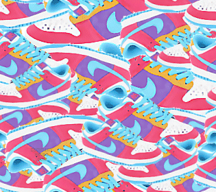 Sneakers Background