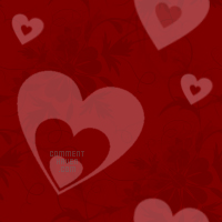 Double Heart Background
