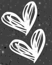 Hearts Two Background