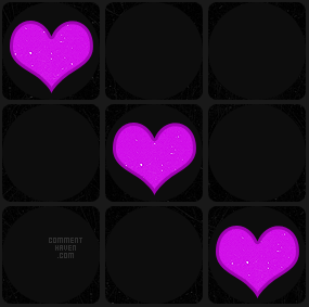 Purple Checker Background