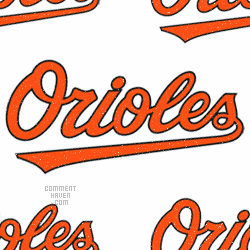 Baltimore Orioles Background