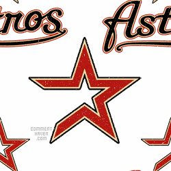 Houston Astros Background