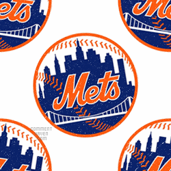 New York Mets Background