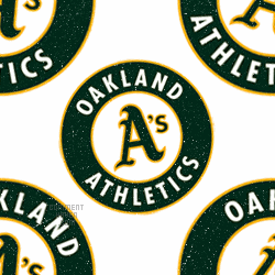 Oakland Athletics Background