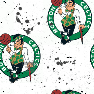 Boston Celtics Background