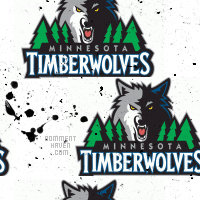 Timberwolves Background