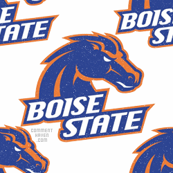Boise State Broncos Background