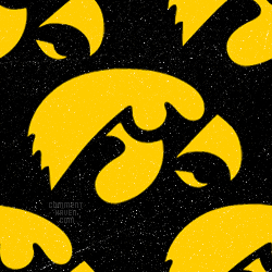 Iowa Hawkeyes Background