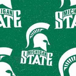 Michigan State Spartans Background