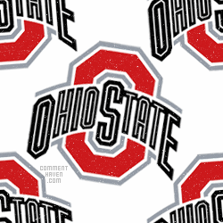 Ohio State Buckeyes Background