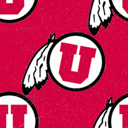 Utah Utes Background