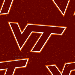 Virginia Tech Hokies Background