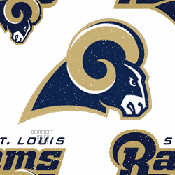 St Louis Rams Background