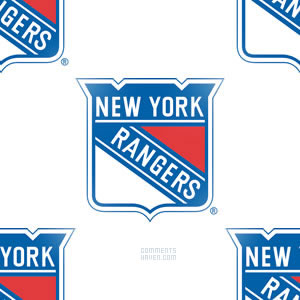 New York Rangers Background