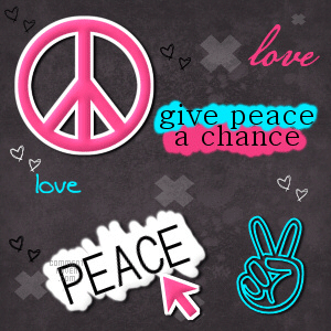 Peace Chance Background