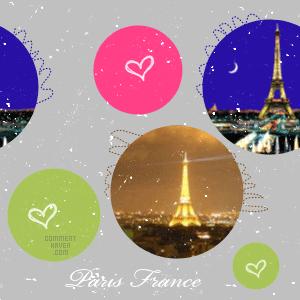 Paris Background