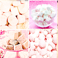 Sweets Background