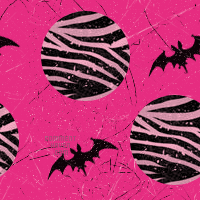 Bat Zebra Background