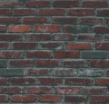 Brick Aging Background