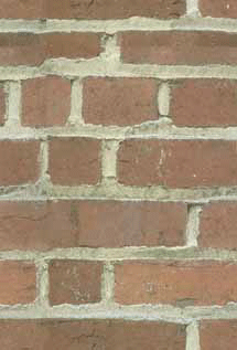 Brick Glue Background