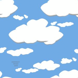 Cloud Background
